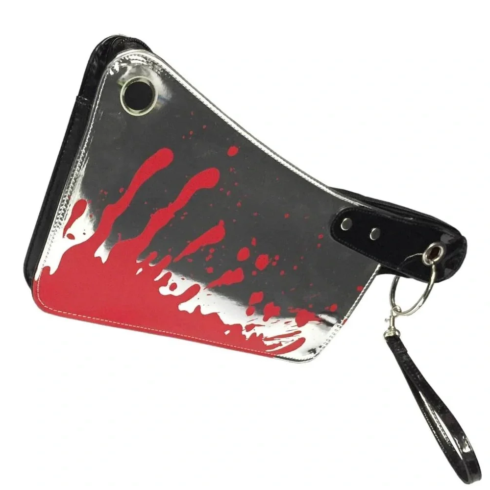 *New* Cleaver Clutch Bag Metallic - Picture 3 of 5